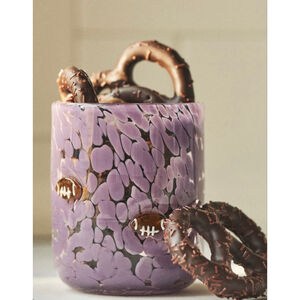 ￼ Sports confetti icon glass ￼